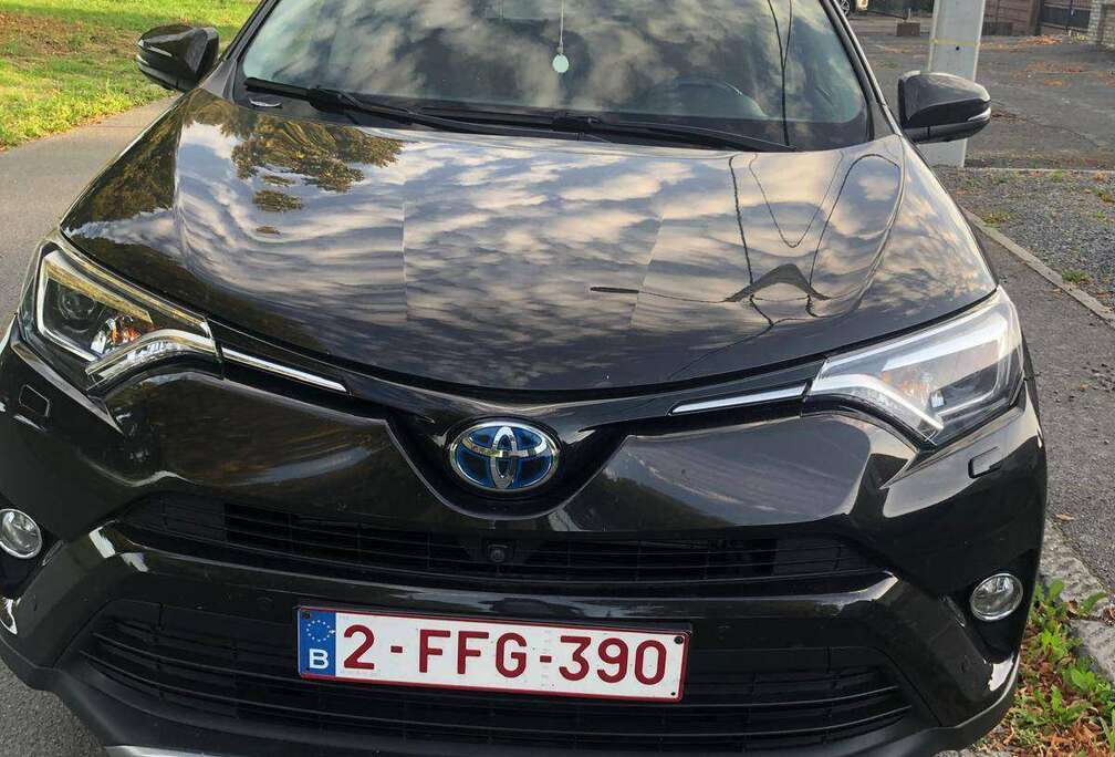 Toyota RAV4 Hybrid 2.5i e-AWD Premium CVT