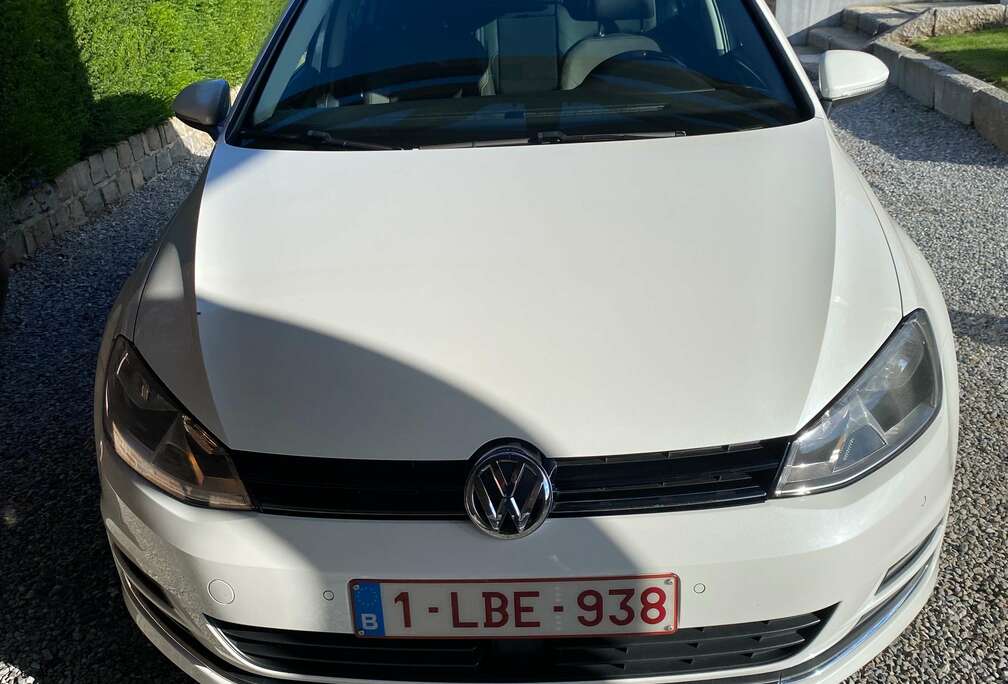 Volkswagen Golf SW 1.6 CR TDi 4Motion Highline