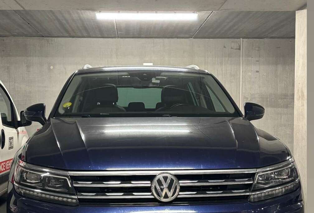 Volkswagen 2.0 TDi SCR 4Motion Highline BMT DSG