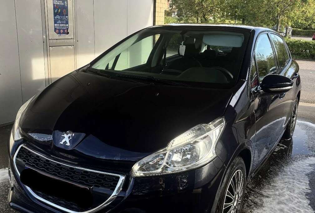 Peugeot 1.2 VTI