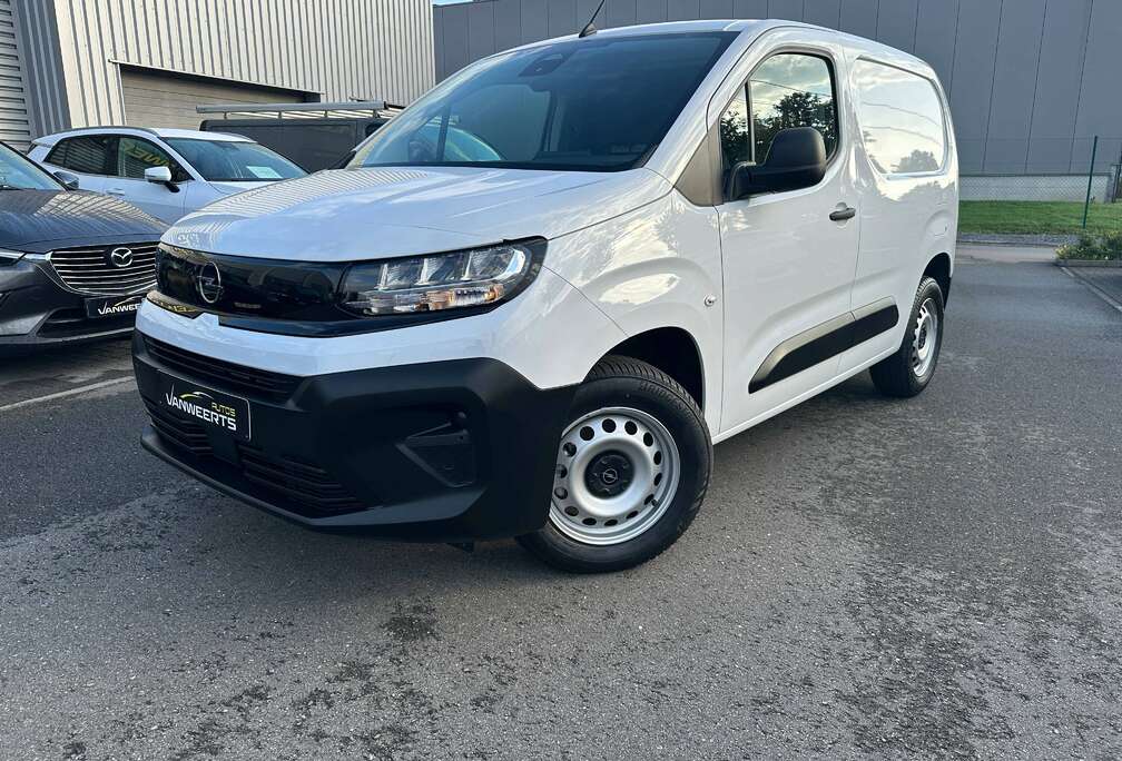 Opel 1.5 TD, L1H1, NIEUWE WAGEN! CARPLAY/ CAMERA