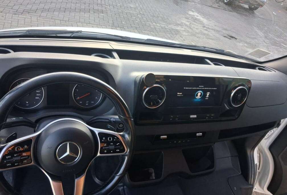 Mercedes-Benz 516 2.1 CDI L2H3 RWD 7G-tr. Plus(EUVI-D)