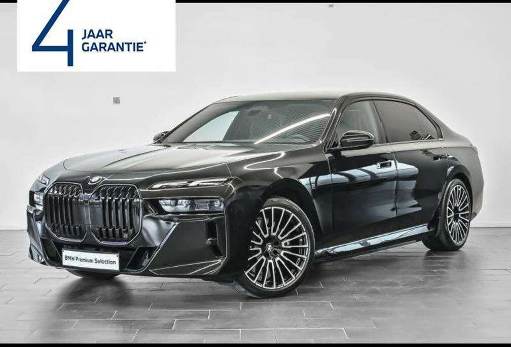 BMW eDrive50 / M-Sport Pack Pro