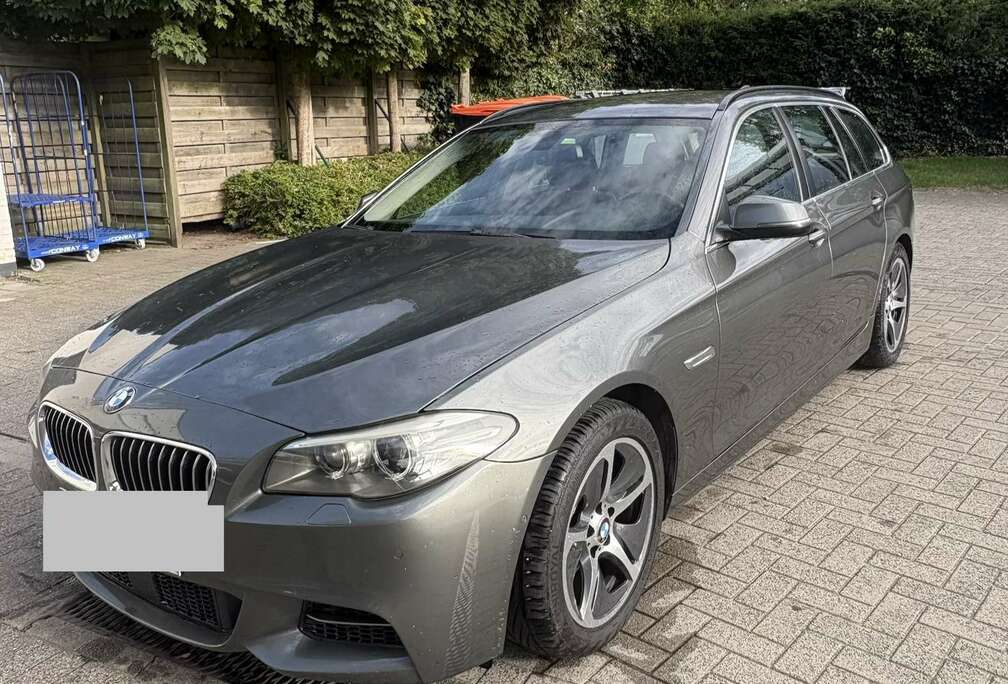 BMW Touring dA
