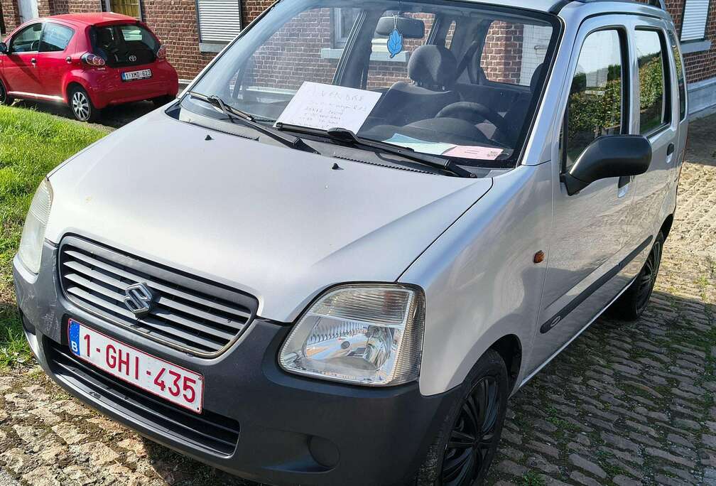 Suzuki 1.3i XL ABS (Fleet)