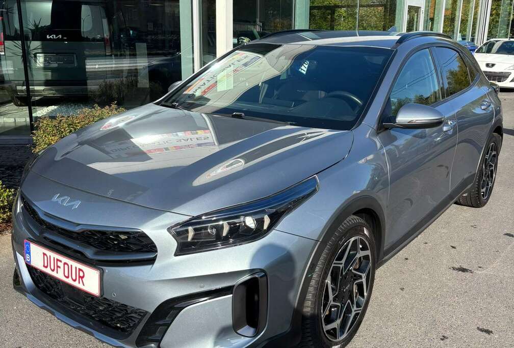 Kia GT Line