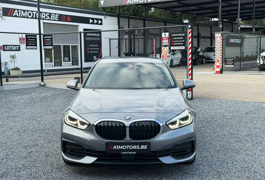 BMW 1 REEKS | BENZINE | AUTOMAAT | AIRCO | NAVI