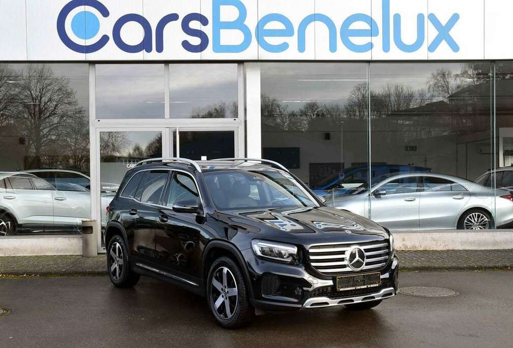 Mercedes-Benz CDI Business Line 8G 7 PL. CUIR ACC GPS CAM 1MAIN