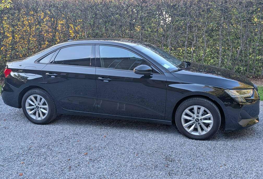 Audi A3 30 TFSI MEHV Business Edition Attraction S tronic