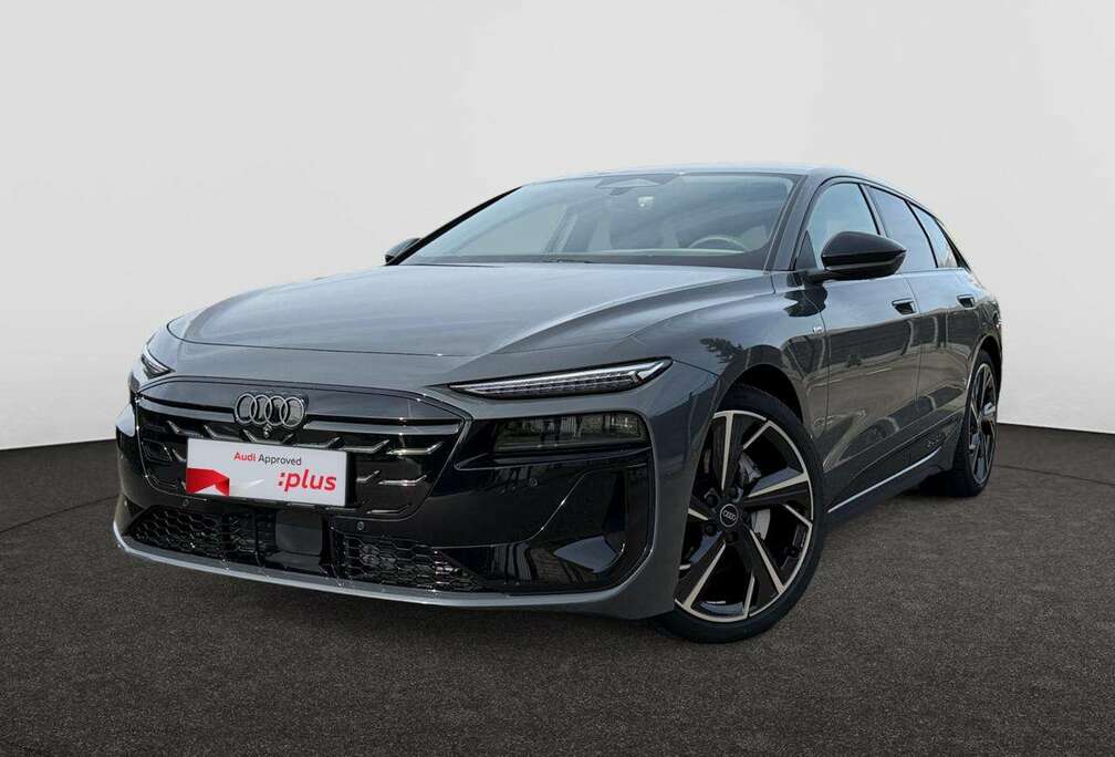 Audi 100 kWh Quattro S line