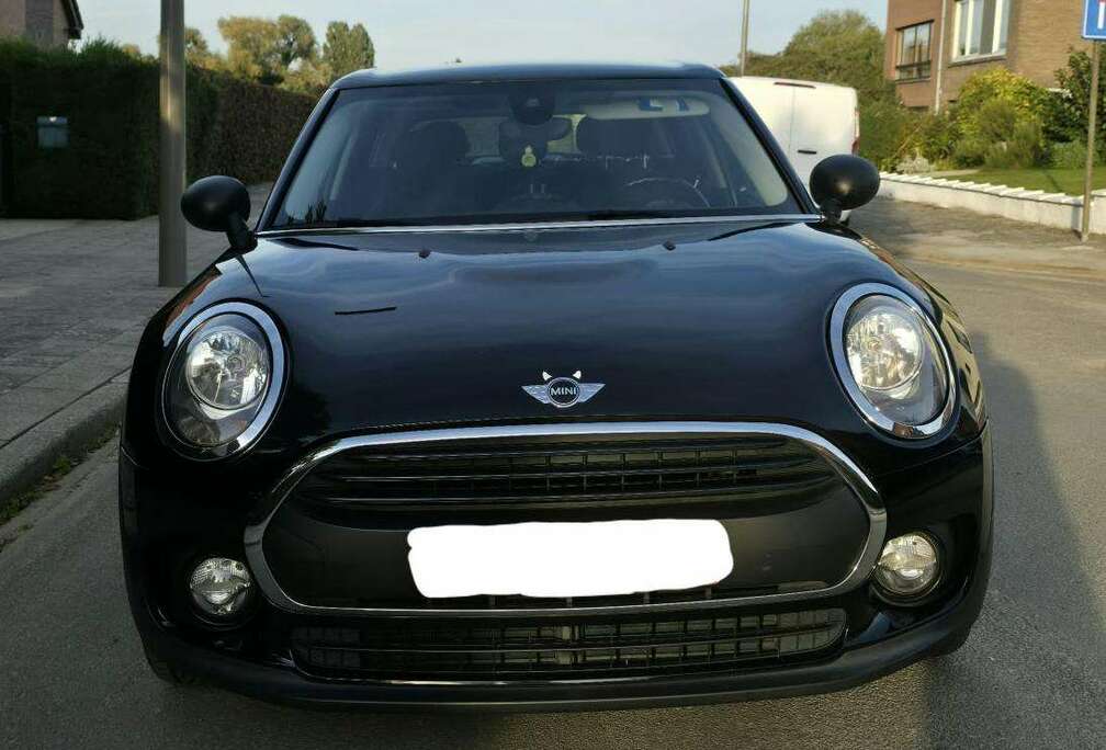 MINI Mini Clubman 1.6 D One DPF