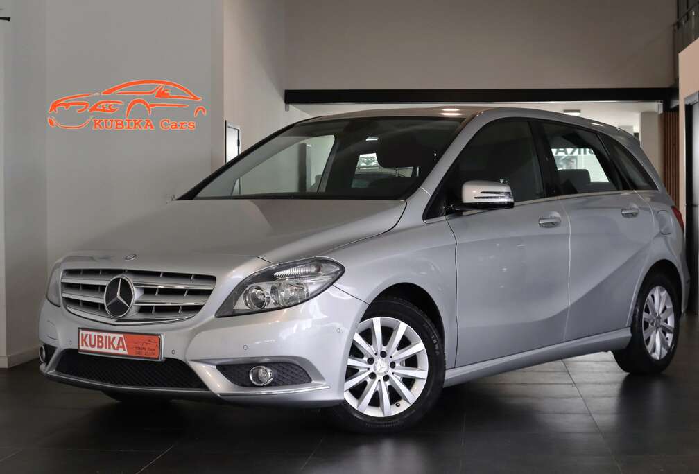 Mercedes-Benz CDI ParkS Airco CruiseC Garantie*