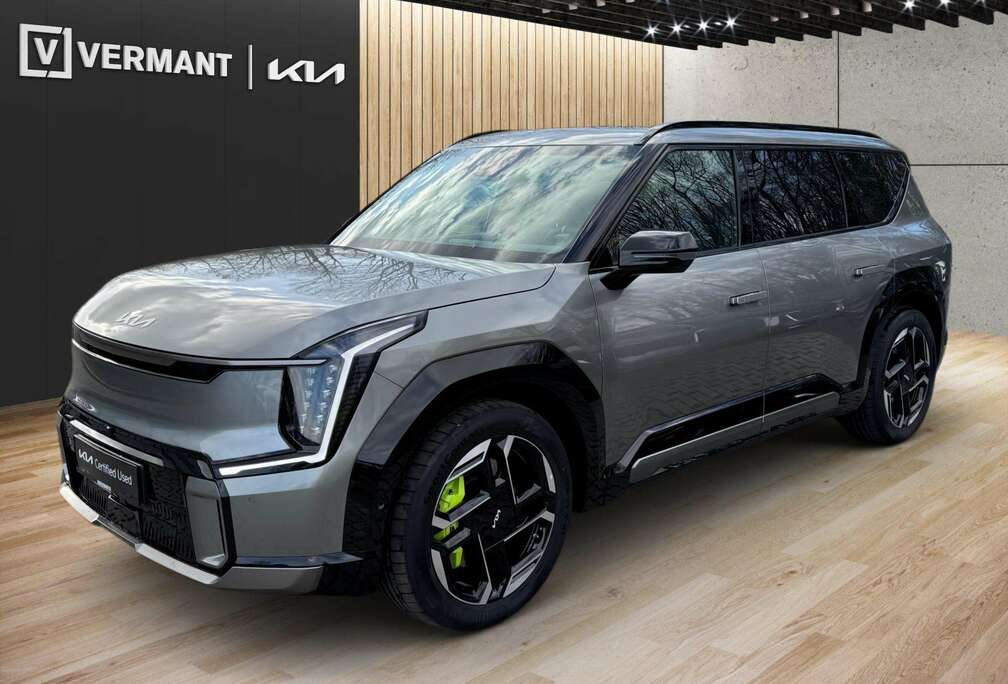 Kia 99,8 kWh AWD GT 7pl - 508pk- Leverbaar november!
