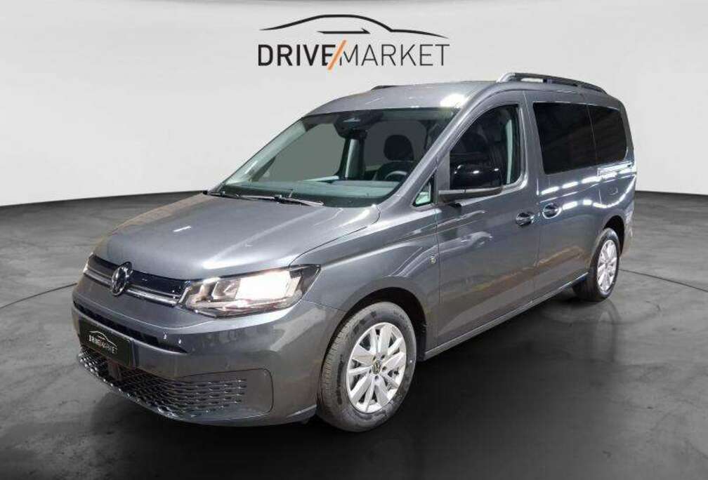 Volkswagen Maxi