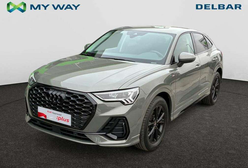 Audi Sportback Audi Q3 Sportback S line 35 TFSI 150 S tronic