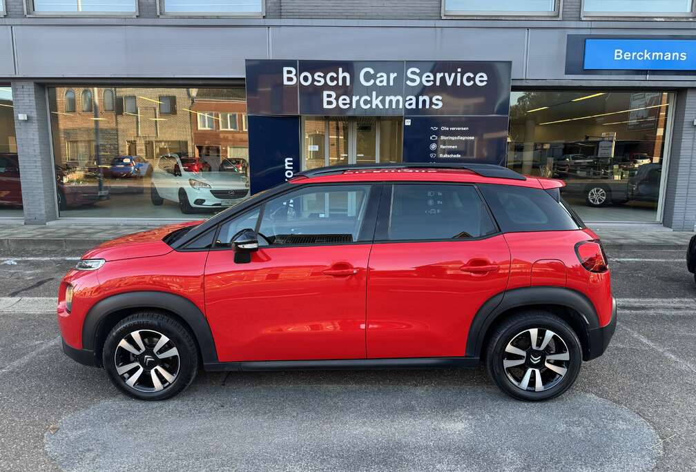 Citroen 1.2 benzine met vele opties, 37500KM!!!