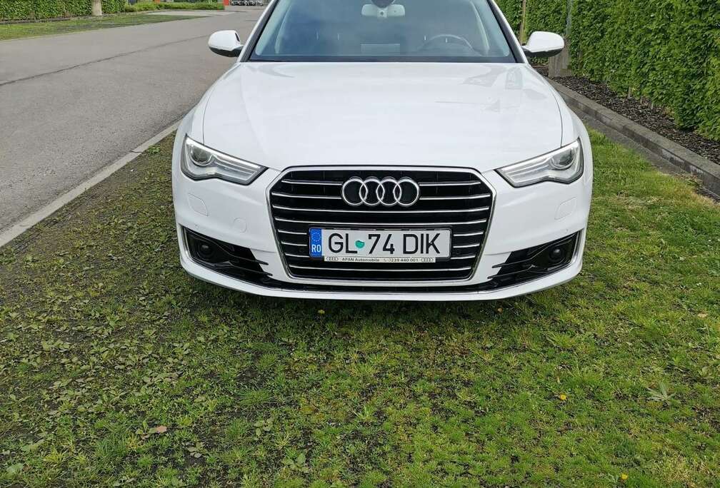 Audi 2.0 TDI ultra