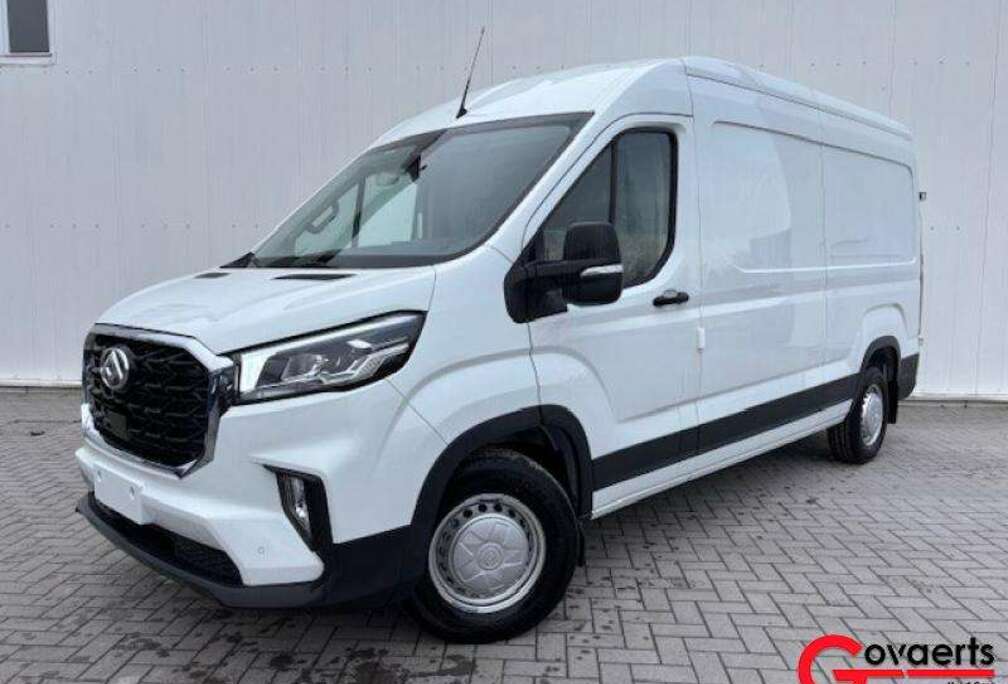 2.0 HDi L3H2 COMFORT 147PK Man6