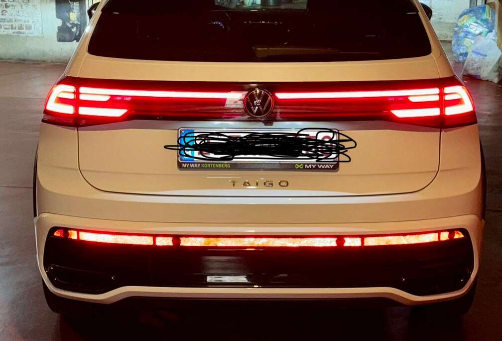 Volkswagen 1.0 TSI R-Line OPF DSG