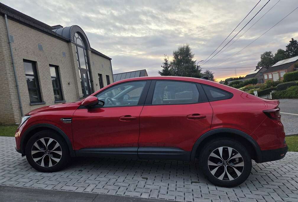 Renault 1.6 TCe Zen GPF EDC