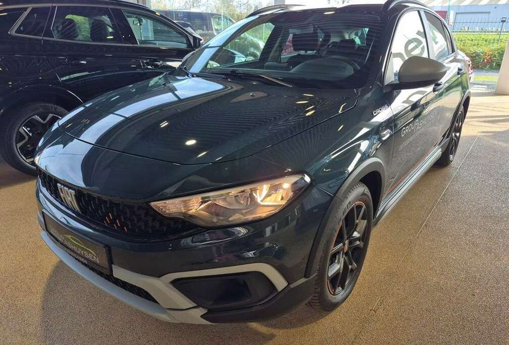 Fiat Garmin 1.5 Hybrid 130 DCT7 MY22