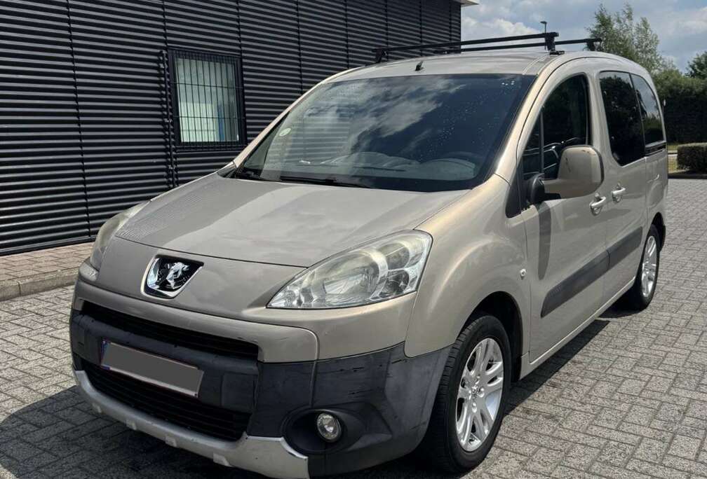 Peugeot Tepee 1.6 HDi Confort