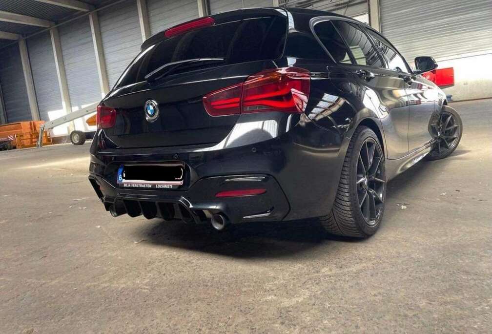 BMW 118i Aut. M Sport