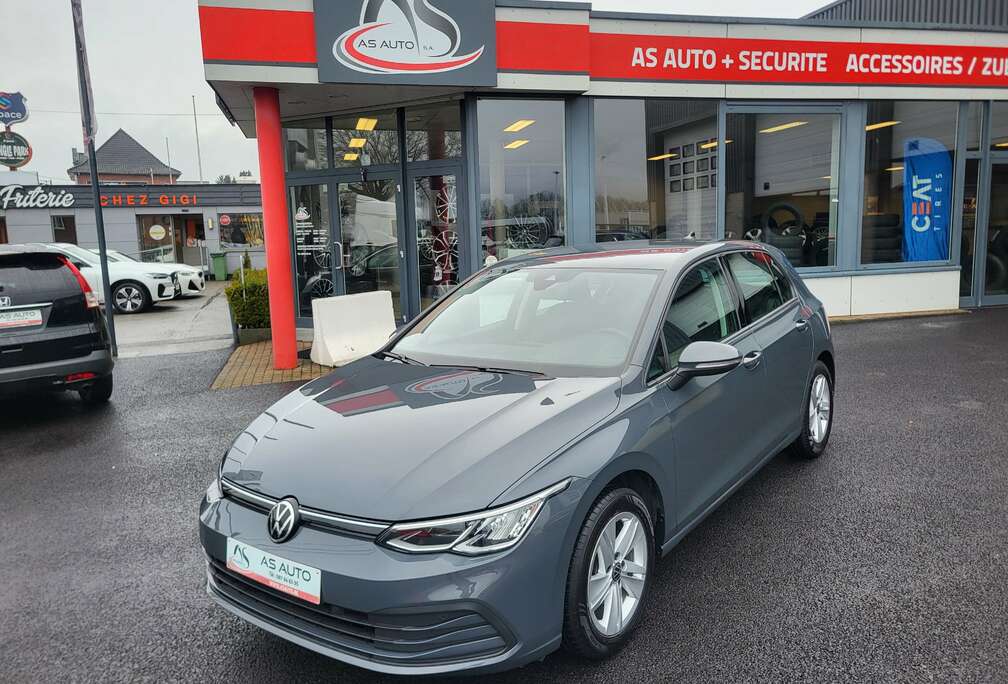 Volkswagen VIII 5P 1.5TSI 130cv Active Life OPF 13876€+TVA