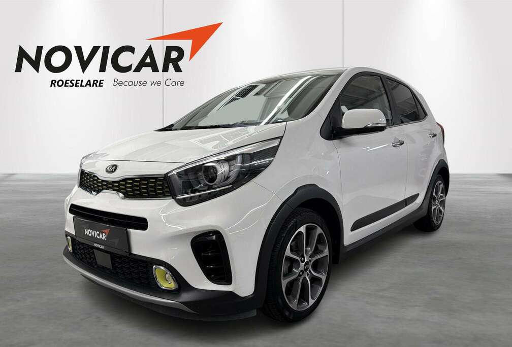 Kia X Line 1.0T ISG