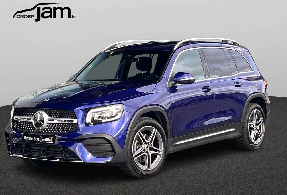 Mercedes-Benz AMG Line 7p 36m garantie