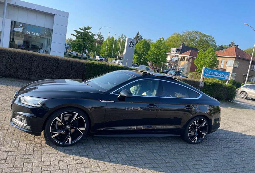 Audi Sportback 2.0 TFSI S tronic sport