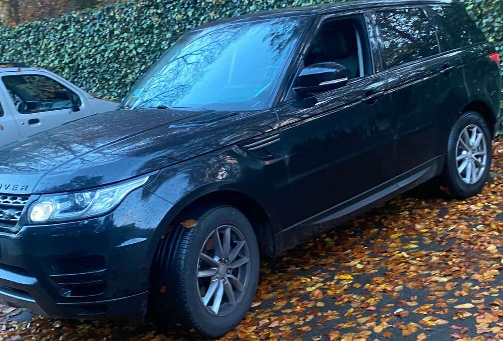 Land Rover Range Rover Sport TDV6