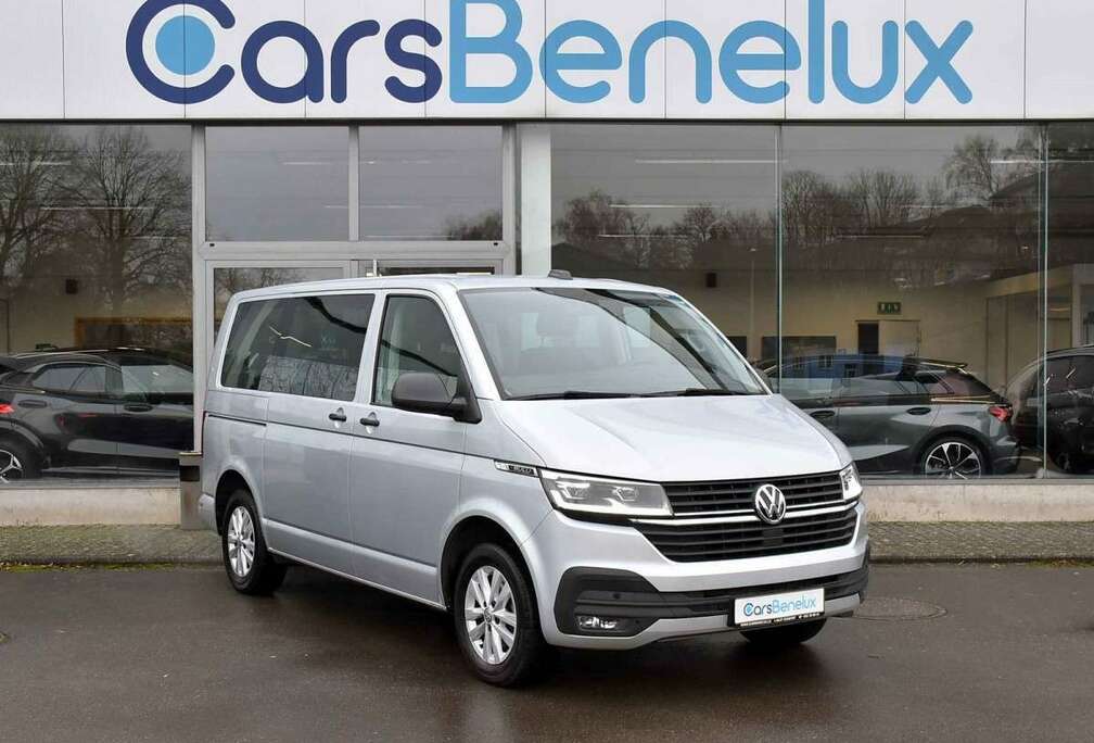 Volkswagen 2.0 TDI Bulli DSG 7PL. ACC SIDE GPS CAM ATT RMQ