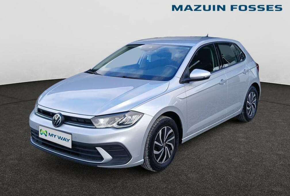 Volkswagen Polo Life Business 1.0 TSI 70 kW (95 ch) 7 vitesses DSG