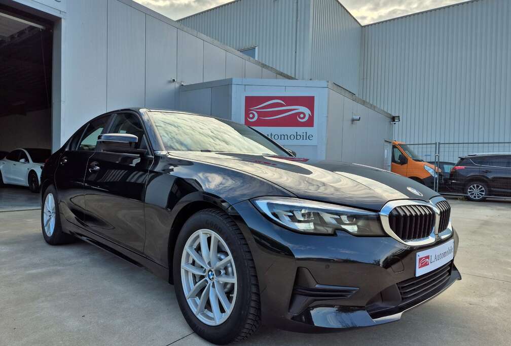 BMW eA 296cv  // PHEV HYBRIDE // 35.331 KM