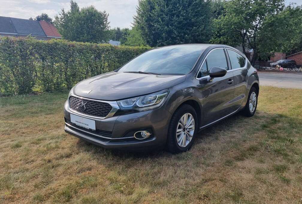 Citroen 1.2 PureTech So Chic S&S