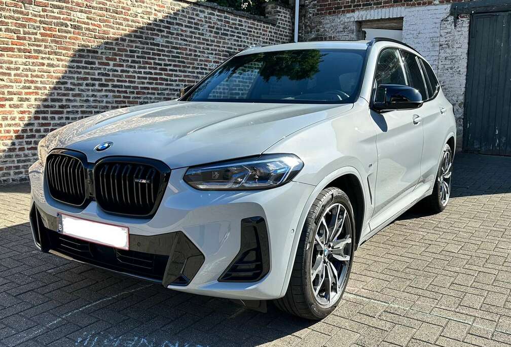BMW X3 M40d