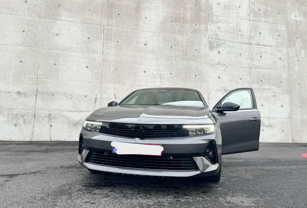 Opel Astra Plug-In-Hybrid GS