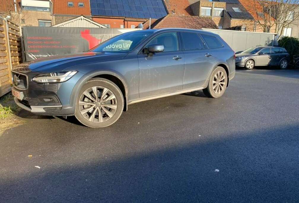 Volvo V90 Cross Country D5 AWD Geartronic Pro