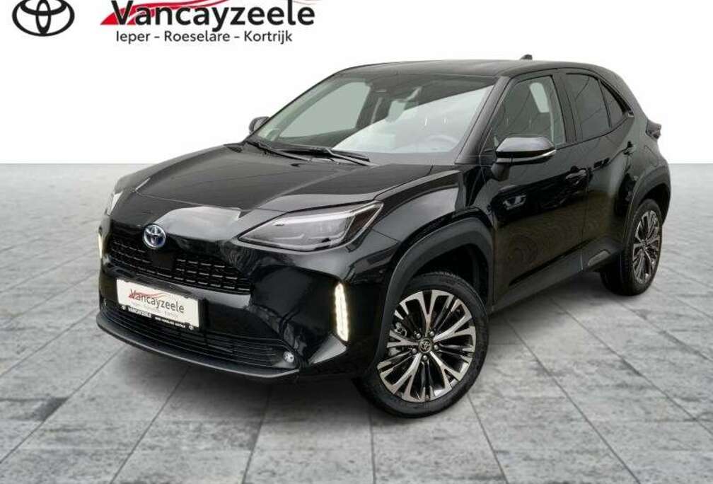 Toyota Elegant+navi+sensoren voor&ach