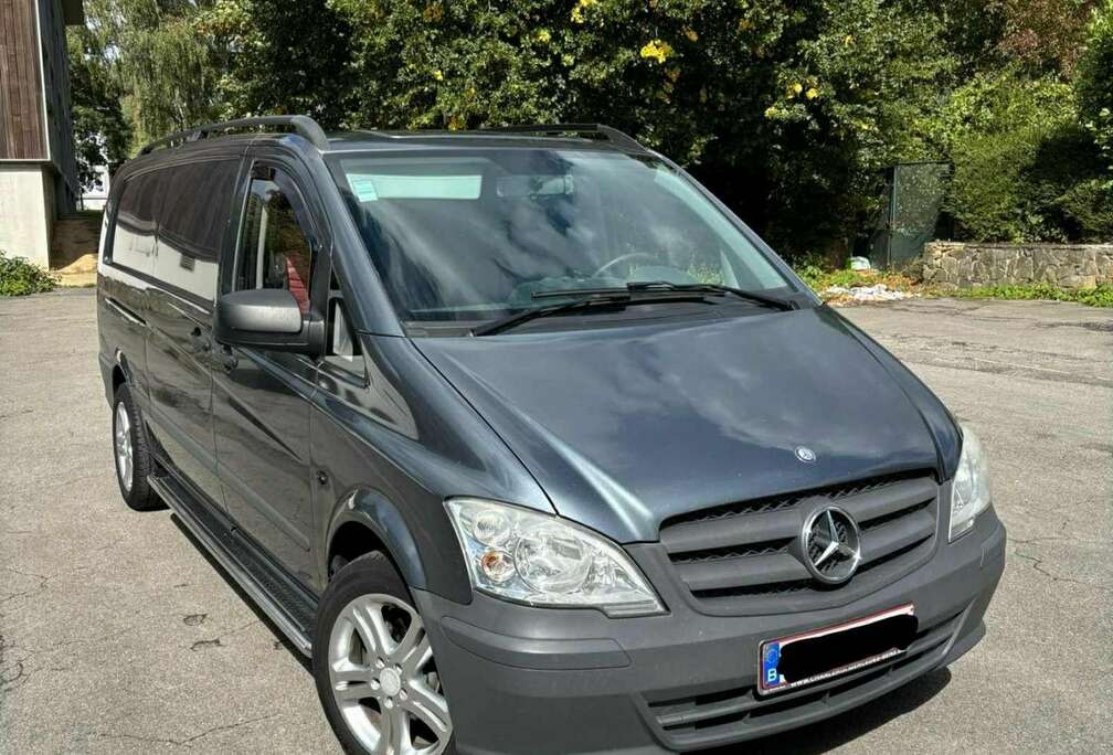 Mercedes-Benz 2.1 CDI A3 Mixto