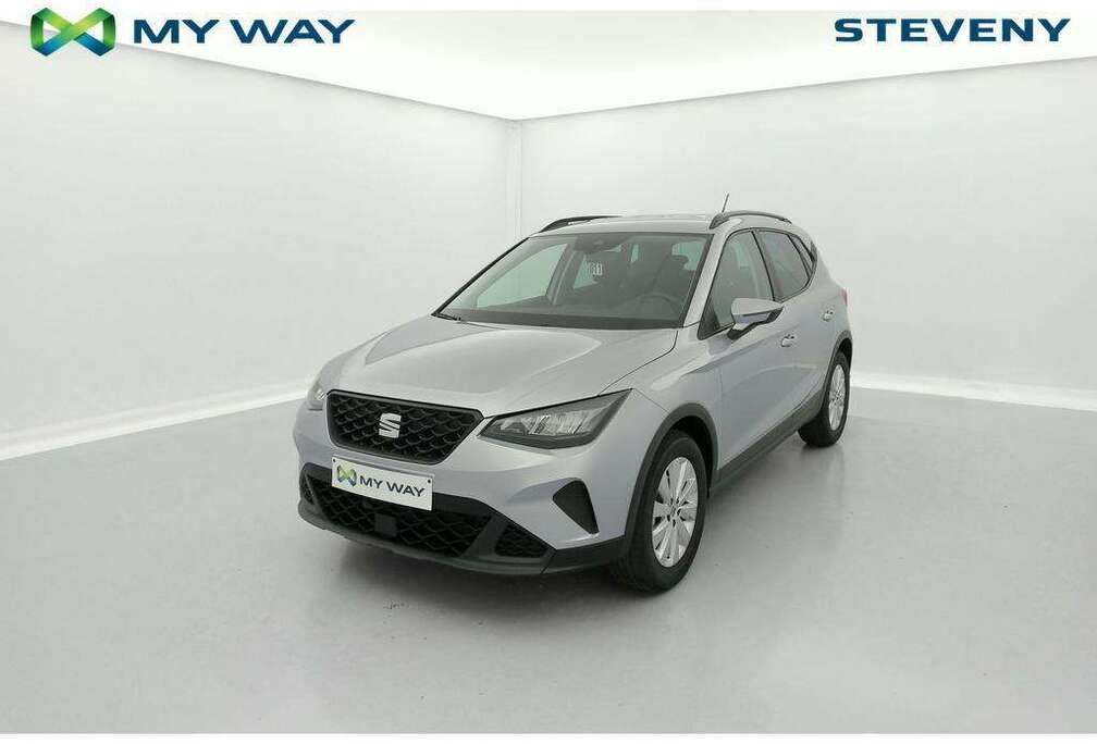SEAT Arona Move Navi 1.0 TSI 95ch (70kW) Manuelle 5v