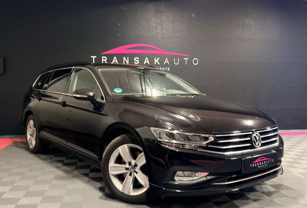 Volkswagen Passat SW 2.0 TDi SCR Style DSG