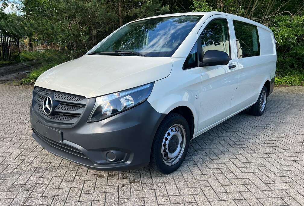 Mercedes-Benz Vito 109 CDI (BlueTEC) Lang Mixto (PKW)