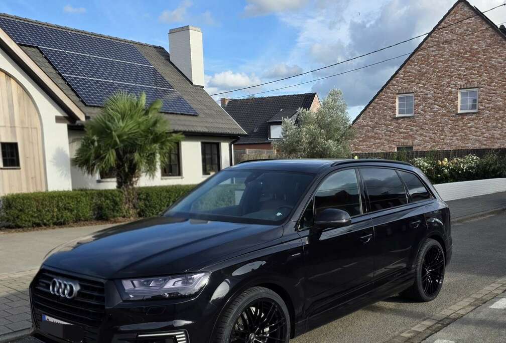 Audi 3.0 TDI e-tron quattro tiptronic