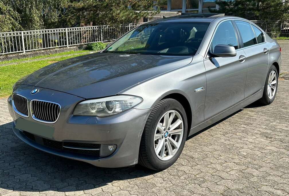 BMW BMW 525D Moteur 3L