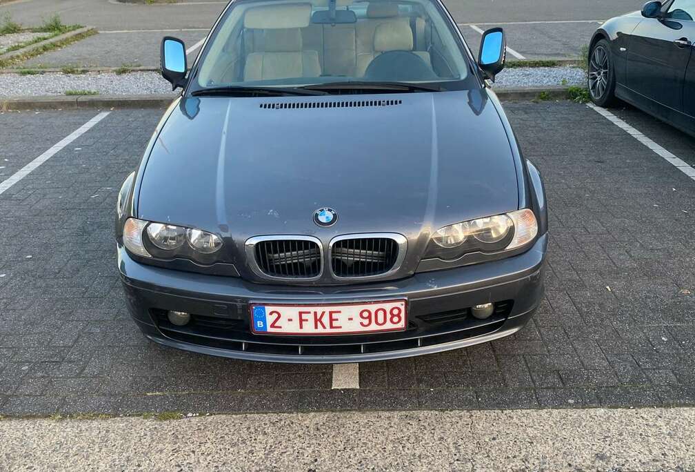 BMW 318ci