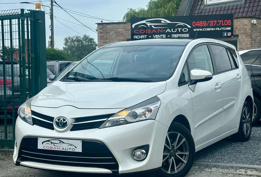 Toyota 1.6i Comfort 5pl. GARANTIE 12 MOIS