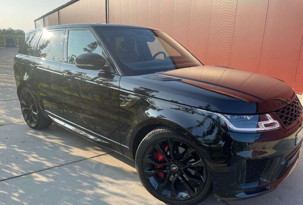 Land Rover Range Rover Sport P400 3.0 HST