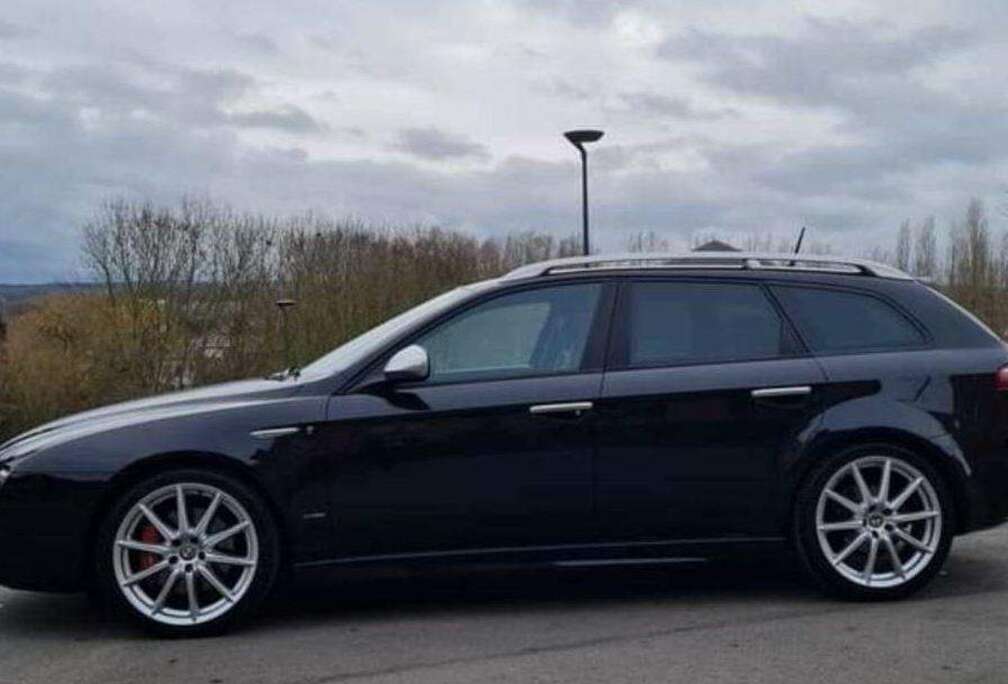 Alfa Romeo 159 1.9 JTD TI DPF